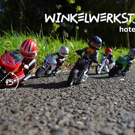 Winkelwerkstatt Hotel Kröv Εξωτερικό φωτογραφία