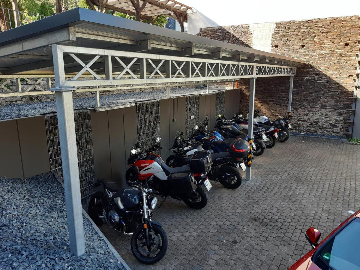 Winkelwerkstatt Hotel Kröv Εξωτερικό φωτογραφία