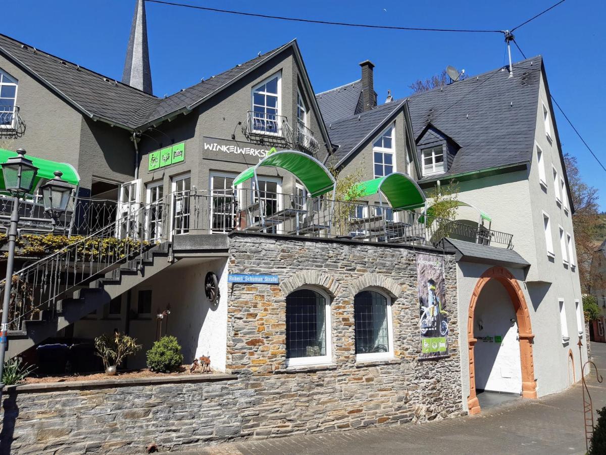 Winkelwerkstatt Hotel Kröv Εξωτερικό φωτογραφία