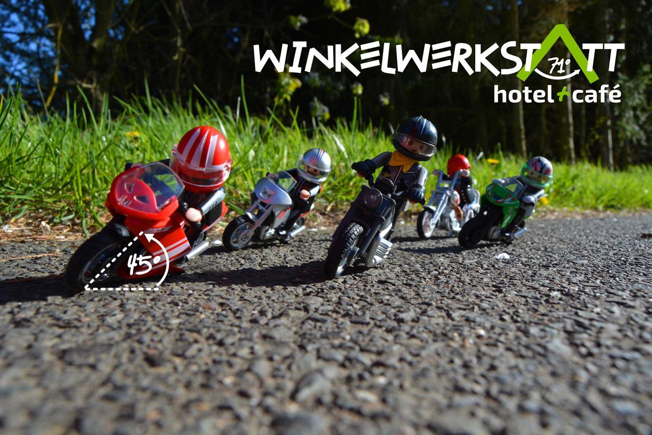 Winkelwerkstatt Hotel Kröv Εξωτερικό φωτογραφία